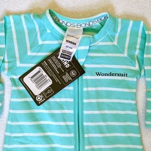 Bonds Zip Wondersuit NWT Newborn